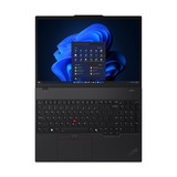 Lenovo ThinkPad T16 Gen 4 Intel (22AW0048MH) 16"  Copilot+ laptop Zwart | Ultra 5 228V | Arc Graphics 130V | 32 GB | 1 TB SSD