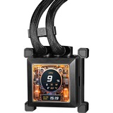 Lian Li HydroShift LCD 360TL waterkoeling Zwart