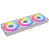 Lian Li UNI FAN CL120 Wireless Reverse RGB case fan Wit, 120 x 120 x 28 mm, PWM