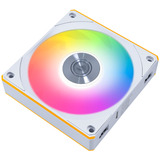 Lian Li UNI FAN CL120 Wireless Reverse case fan Wit, 4-pin PWM