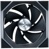 Lian Li UNI FAN SL120 Wireless Reverse Blade case fan Zwart, 3 stuks, 4-pin PWM fan-connector
