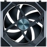 Lian Li UNI FAN SL120 Wireless Reverse Blade case fan Zwart, 3 stuks, 4-pin PWM fan-connector