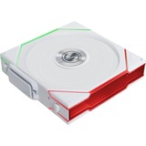 Lian Li UNI FAN TL 120 Wireless Reverse Blade RGB case fan Wit, 120 x 124 x 28 mm, PWM
