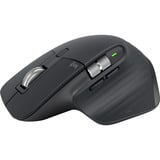 Logitech MX Master 3S muis Grafiet, 200 - 8000 dpi, Bluetooth Low Energy 