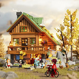 Lumibricks  Constructiespeelgoed 