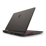 MSI Vector 16 HX AI A2XWHG-674NL 16"  gaming laptop Grijs | Core Ultra 7 255HX | RTX 5070 Ti | 32 GB 1 TB SSD