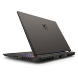 MSI Vector 16 HX AI A2XWHG-674NL 16"  gaming laptop Grijs | Core Ultra 7 255HX | RTX 5070 Ti | 32 GB 1 TB SSD