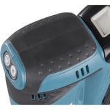 Makita Excentrische schuurmachine DBO180Z 18V Blauw/zwart, Accu en lader niet inbegrepen