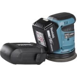Makita Excentrische schuurmachine DBO180Z 18V Blauw/zwart, Accu en lader niet inbegrepen
