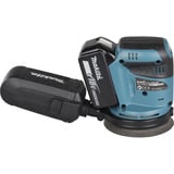 Makita Excentrische schuurmachine DBO180Z 18V Blauw/zwart, Accu en lader niet inbegrepen