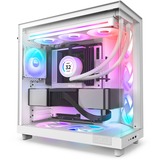 NZXT F360 RGB CORE case fan Wit