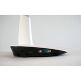 Optoma DC460 13MP document camera documentcamera Wit, 17x optical / 8x digital zoom