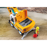 PLAYMOBIL Action Heroes - Grote graafmachine Constructiespeelgoed 71749