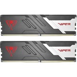 Patriot Viper Venom 32 GB DDR5-5600 (2x 16 GB) werkgeheugen Zwart, PVV532G560C36K, XMP 3.0