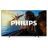 Philips 65PUS7000/12 65" Ultra HD Led-tv Zwart, 3x HDMI, 2x USB, Wi-Fi, Bluetooth 5.2, Audio, TITAN OS