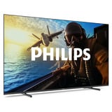 Philips 65PUS7000/12 65" Ultra HD Led-tv Zwart, 3x HDMI, 2x USB, Wi-Fi, Bluetooth 5.2, Audio, TITAN OS