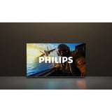 Philips 65PUS7000/12 65" Ultra HD Led-tv Zwart, 3x HDMI, 2x USB, Wi-Fi, Bluetooth 5.2, Audio, TITAN OS