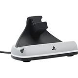 PowerA Oplaadstation voor PlayStation Portal Remote Player met Lumectra Wit/zwart