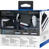 PowerA Oplaadstation voor PlayStation Portal Remote Player met Lumectra Wit/zwart