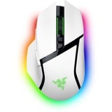 Razer Basilisk V3 Pro 35K gaming muis Wit, USB / Bluetooth / Razer HyperSpeed Wireless, 35.000 dpi, Razer Chroma RGB