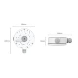 Reolink RLA-JBL1 Lasdoos surveillance accessoires Wit