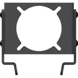 Res-Tech X1 DD Support Simucube bevestiging Zwart