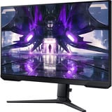 SAMSUNG Odyssey G3 S27AG322NU 27" gaming monitor Zwart, 165 Hz, HDMI, DisplayPort, AMD FreeSync