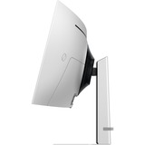 SAMSUNG S49DG912S DQHD OLED 49" Curved UltraWide gaming monitor Zilver, 1x HDMI, 1x Micro HDMI, 1x DisplayPort, 3x USB-C, 144 Hz