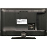 Salora 24MBA300 Smart TV, 12V 24" LED Zwart, 3x HDMI, USB-A, WiFi, BT