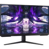 Samsung Odyssey G3 S27AG322NU 27" gaming monitor Zwart, 165 Hz, HDMI, DisplayPort, AMD FreeSync