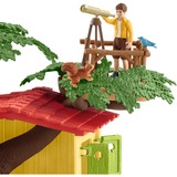 Schleich Farm World - Avontuurlijke boomhut speelfiguur 42408