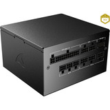 Sharkoon Rebel P20 Gen2 modulaire 750 watt voeding  Zwart, 1x 12V-2x6, 3x PCIe
