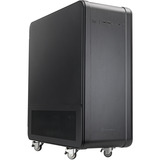 SilverStone ALTA T1 big tower behuizing Zwart | 2x USB-A | 2x USB-C