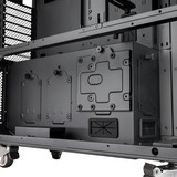 SilverStone ALTA T1 big tower behuizing Zwart | 2x USB-A | 2x USB-C