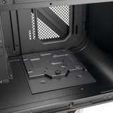 SilverStone ALTA T1 big tower behuizing Zwart | 2x USB-A | 2x USB-C