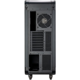 SilverStone ALTA T1 big tower behuizing Zwart | 2x USB-A | 2x USB-C