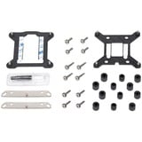 SilverStone Hydrogon H90 ARGB CPU-koeler 4-pins PWM fan-connector