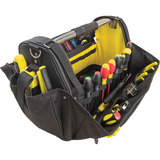 Stanley FATMAX Open Gereedschapstas Quick Access Zwart/geel