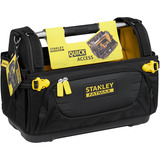 Stanley FATMAX Open Gereedschapstas Quick Access Zwart/geel