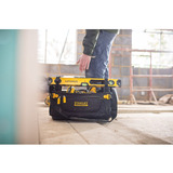 Stanley FATMAX Open Gereedschapstas Quick Access Zwart/geel