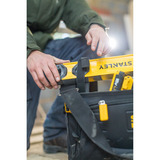 Stanley FATMAX Open Gereedschapstas Quick Access Zwart/geel