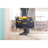 Stanley FATMAX Open Gereedschapstas Quick Access Zwart/geel
