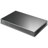 TP-Link Omada TL-SG2008P switch Zwart