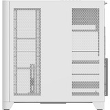 Thermaltake  midi tower behuizing Wit | 2x USB-A | 1x USB-C | Window