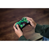 Turtle Beach Rematch draadloze gamingcontroller – Donkey Kong Zwart/groen, Nintendo Switch, Nintendo Switch Lite, Nintendo Switch - OLED-model, Nintendo Switch 2