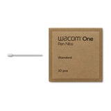 Wacom Pen Nibs POM for Wacom One Standard Pen (10 stuks) punt van pen Wit