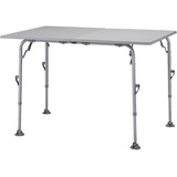 Westfield Extender tafel Grijs/aluminium