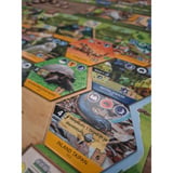 White Goblin Games Dierenrijk Bordspel Nederlands, 1 - 5 spelers, 90 minuten, Vanaf 12 jaar