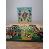 White Goblin Games Dierenrijk Bordspel Nederlands, 1 - 5 spelers, 90 minuten, Vanaf 12 jaar