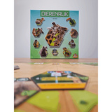 White Goblin Games Dierenrijk Bordspel Nederlands, 1 - 5 spelers, 90 minuten, Vanaf 12 jaar